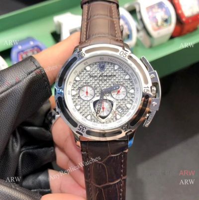 Best Quality Copy Tonino Lamborghini Chronograph Watch 43mm